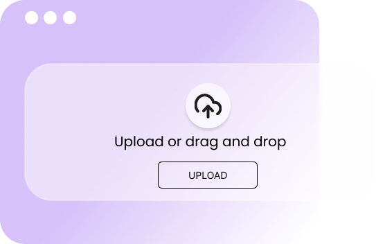 Upload an image on Star Doppel