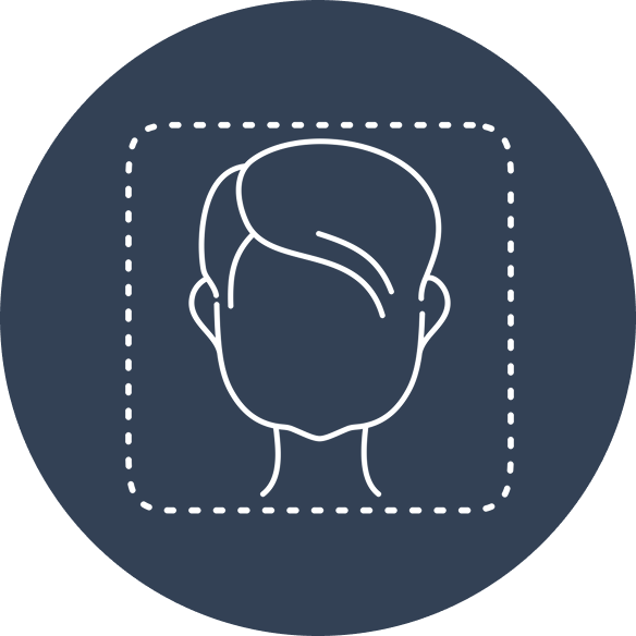 Star Doppel Square Face Shape