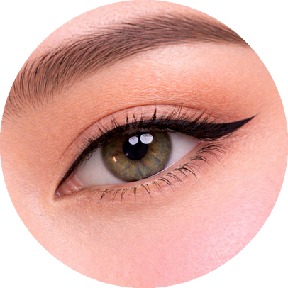 Hooded Eye Shape