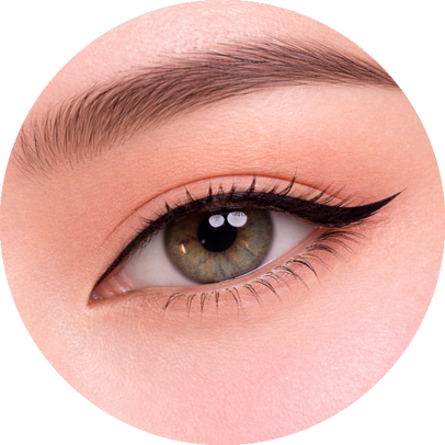 Monolid Eye Shape