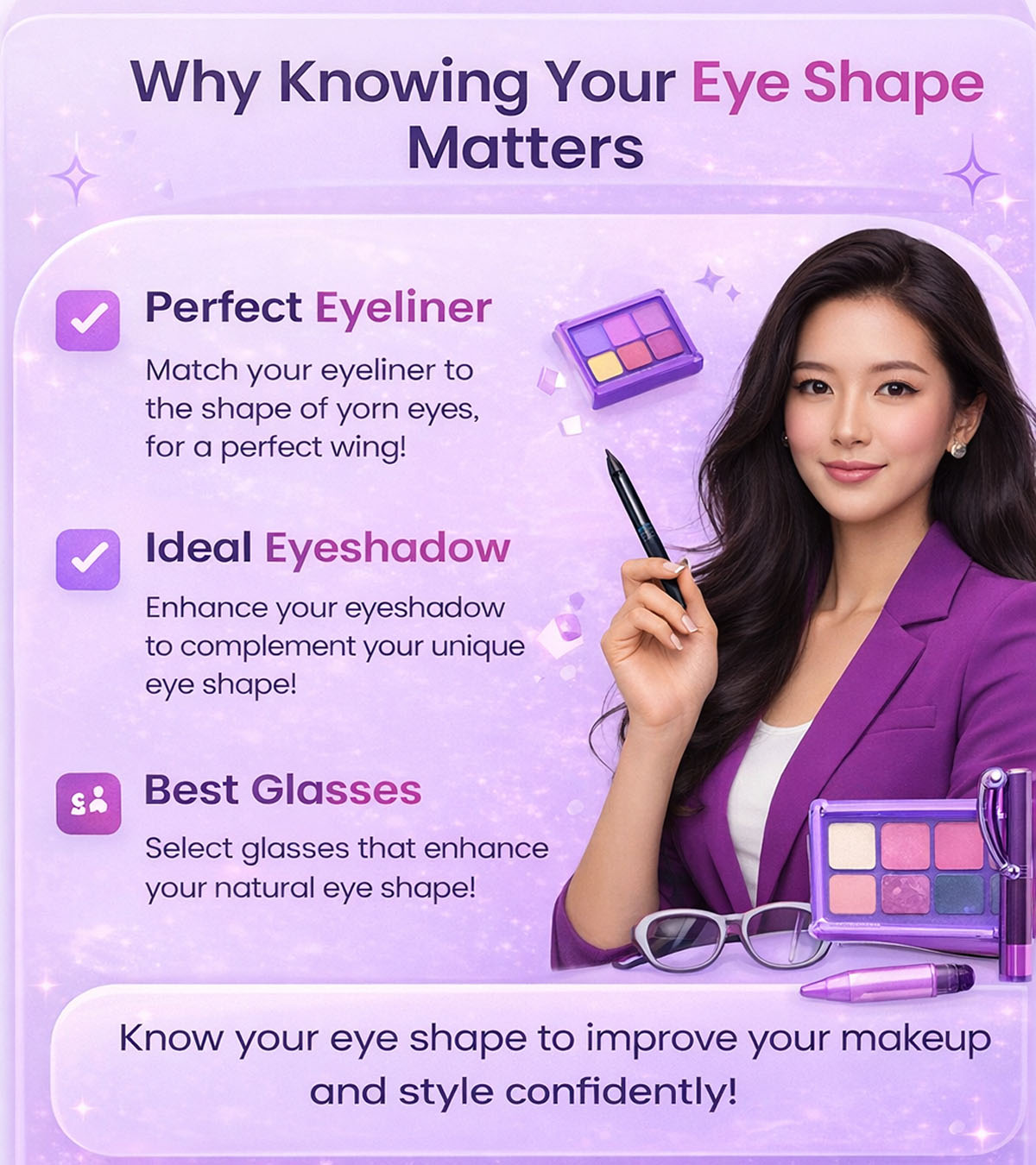 Why Eye Shape Is Important