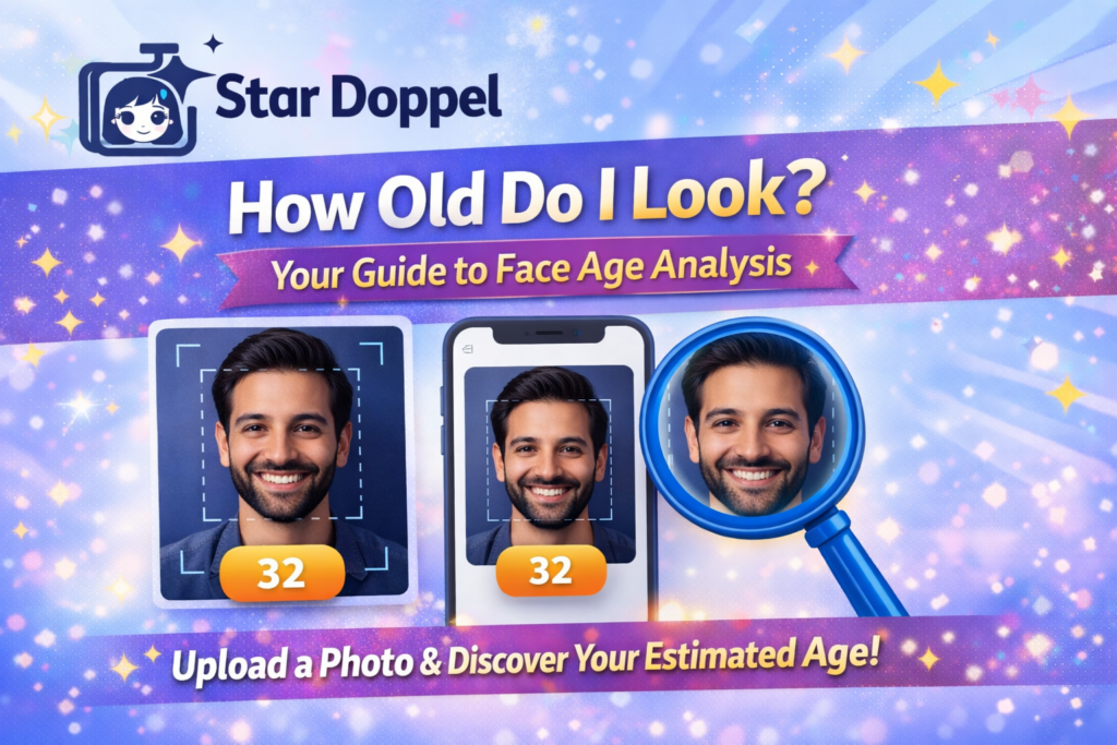 How old do i look - Face Age Test